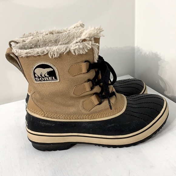 Sorel Tivoli  Winter Boots - Picture 7 of 10